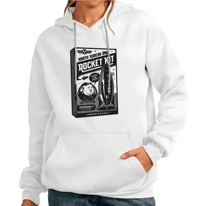 North Korean Rocket Kit