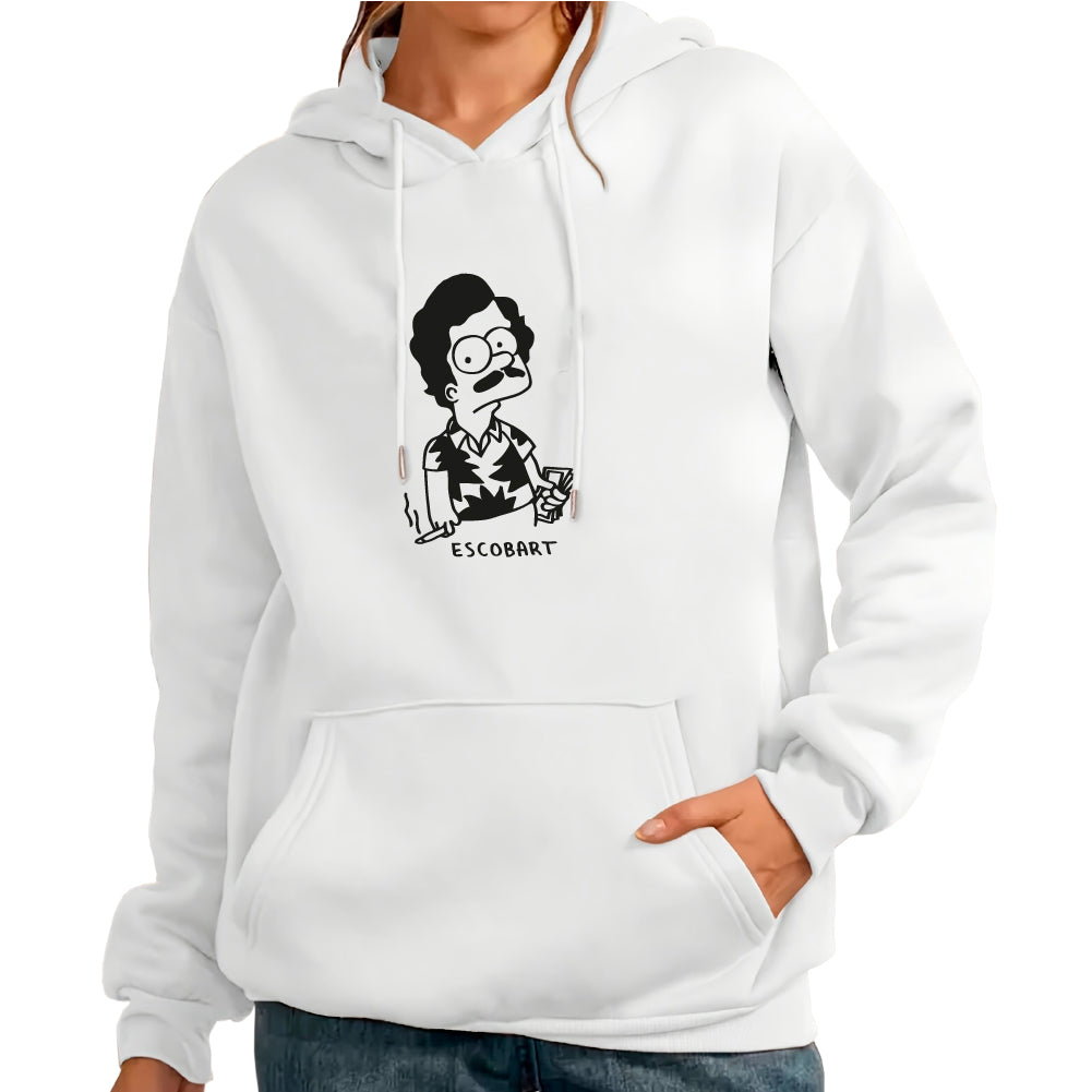 Escobart (blanco y negro)