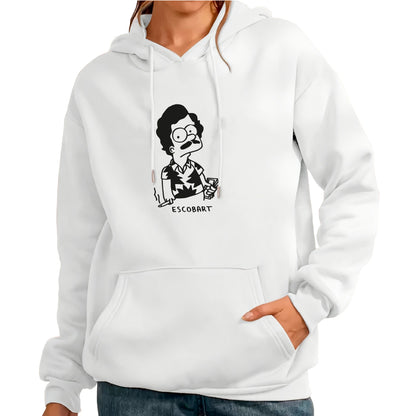 Escobart (blanco y negro)