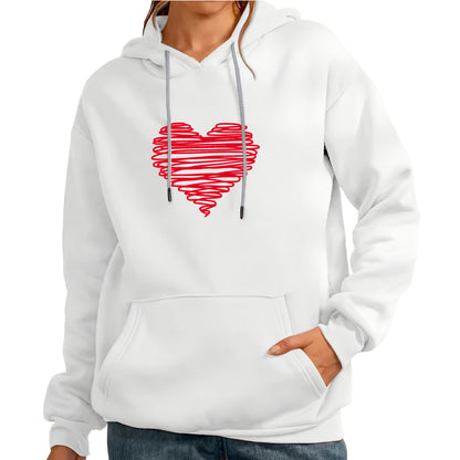 Corazón sketch