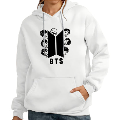BTS - cartoon version