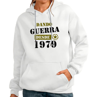 Dando guerra desde 1979