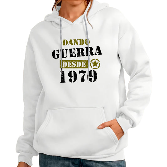 Dando guerra desde 1979