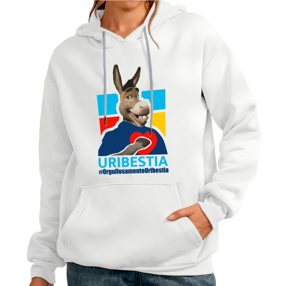 URIBESTIA orgullosamente