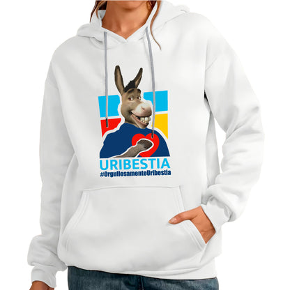 URIBESTIA orgullosamente