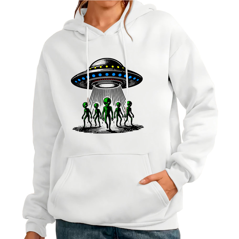 Invasión alienígena