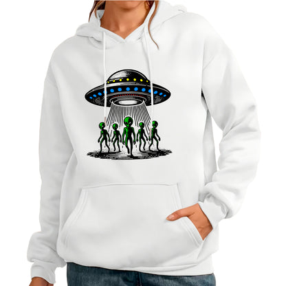 Invasión alienígena