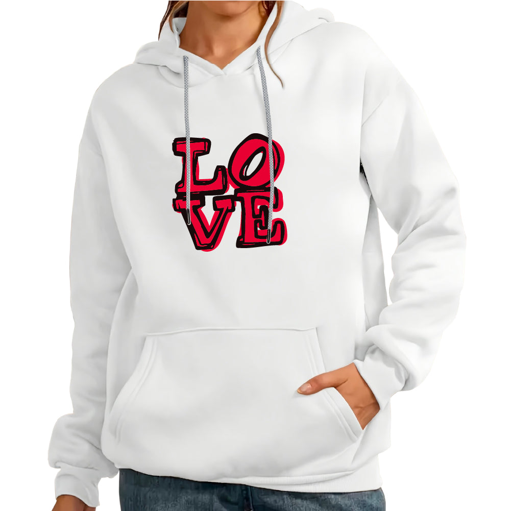 Love - dibujado a mano