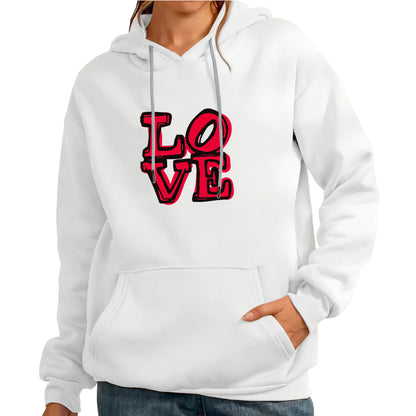 Love - dibujado a mano