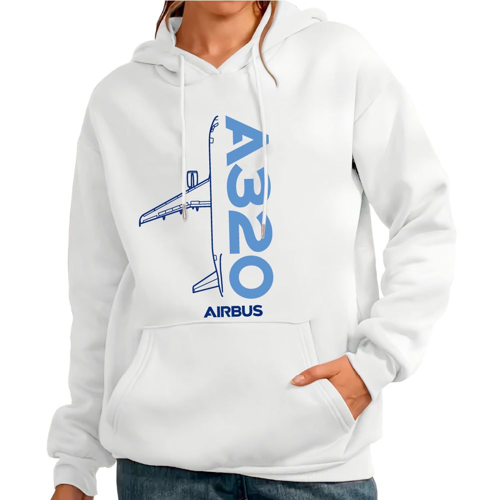 Airbus A320 sketch