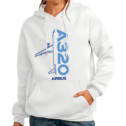 Airbus A320 sketch