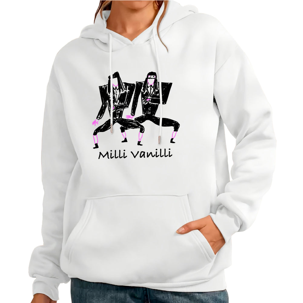 Milli Vanilli sketch