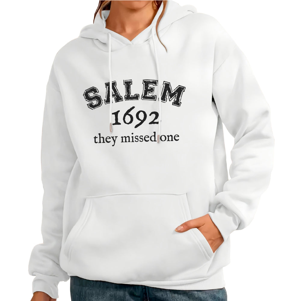 Salem 1692
