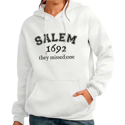 Salem 1692