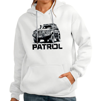Nissan Patrol Y61