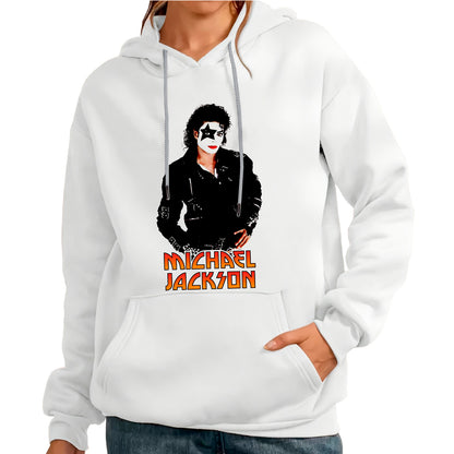 Michael Jackson - estilo Kiss