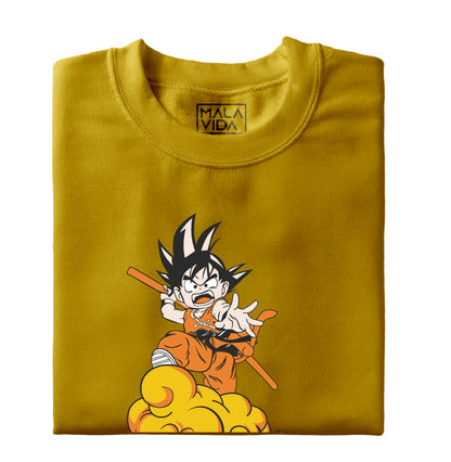 Dragon Ball - Nube Kinton
