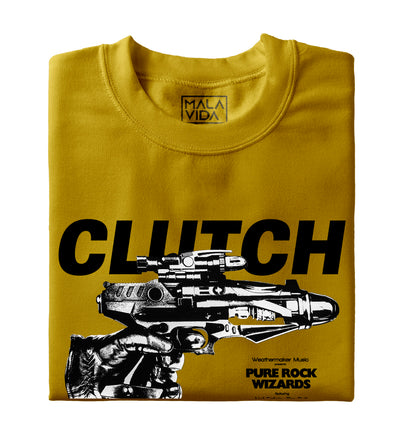 Clutch | Pure Rock Wizards
