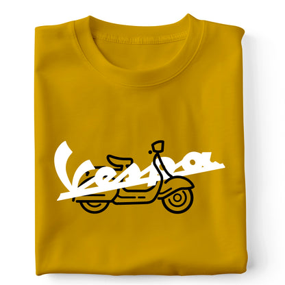 Vespa logo 6