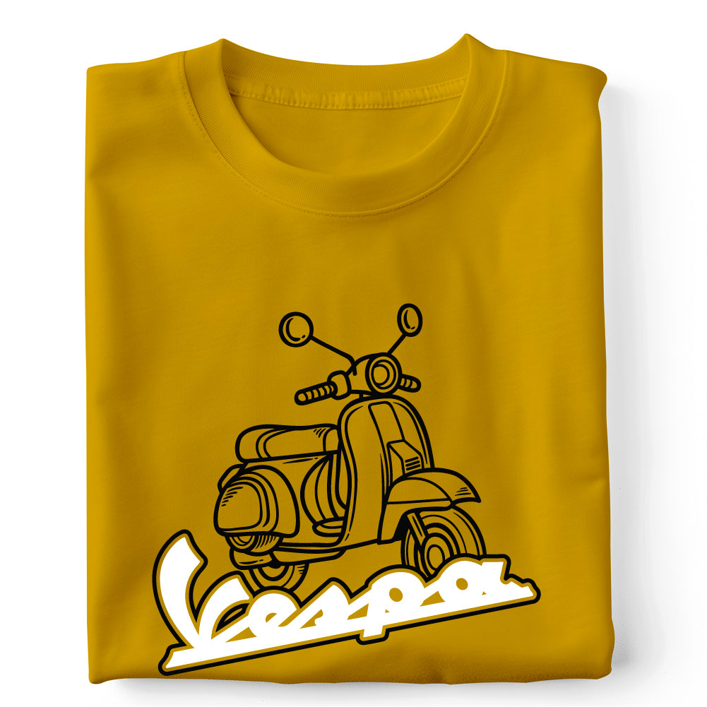 Vespa style A
