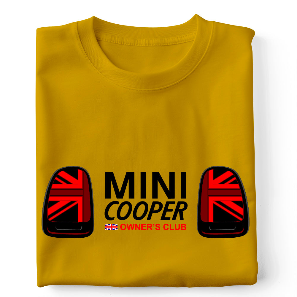 MINI Cooper Owner's Club 1