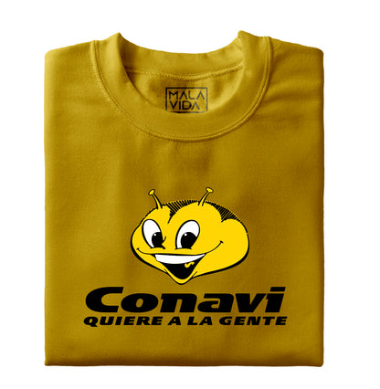 Conavi logo vintage