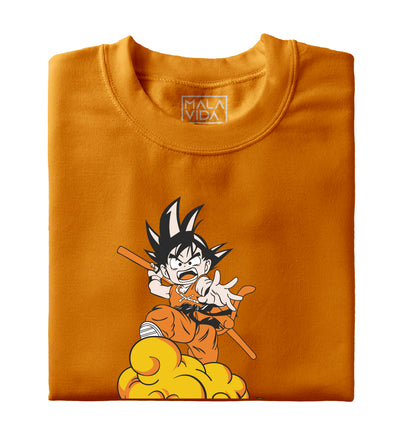 Dragon Ball - Nube Kinton