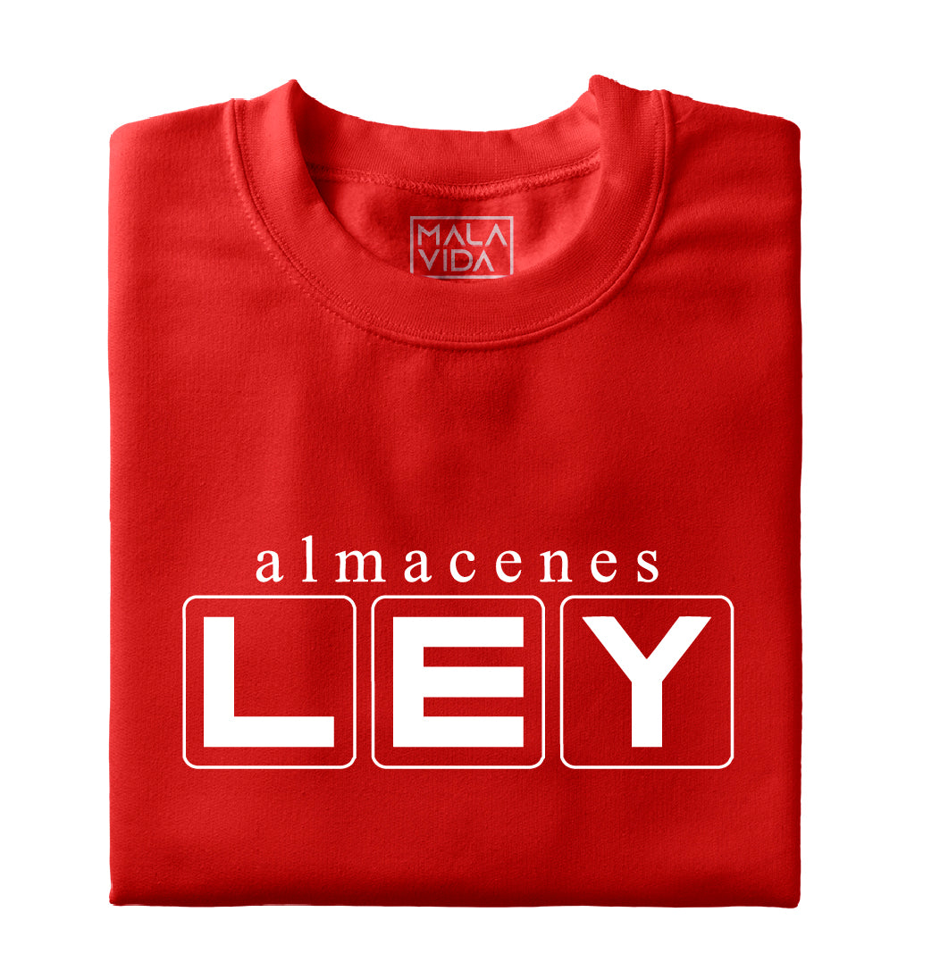 Almacenes LEY - logo 1969