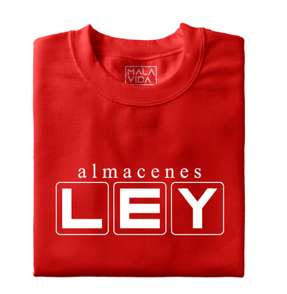Almacenes LEY - logo 1969