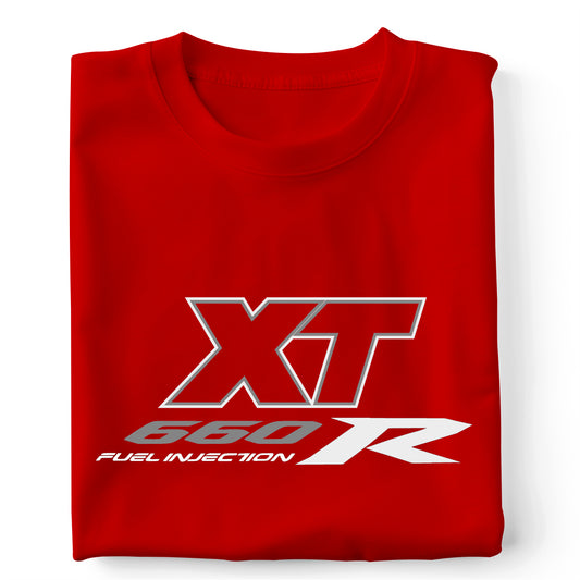 XT 660R / Rojo / Talla L Hombre / Outlet