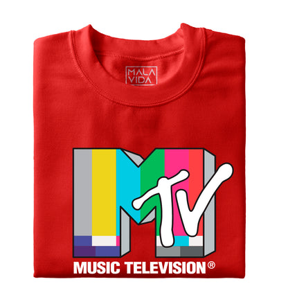 MTV color bars logo