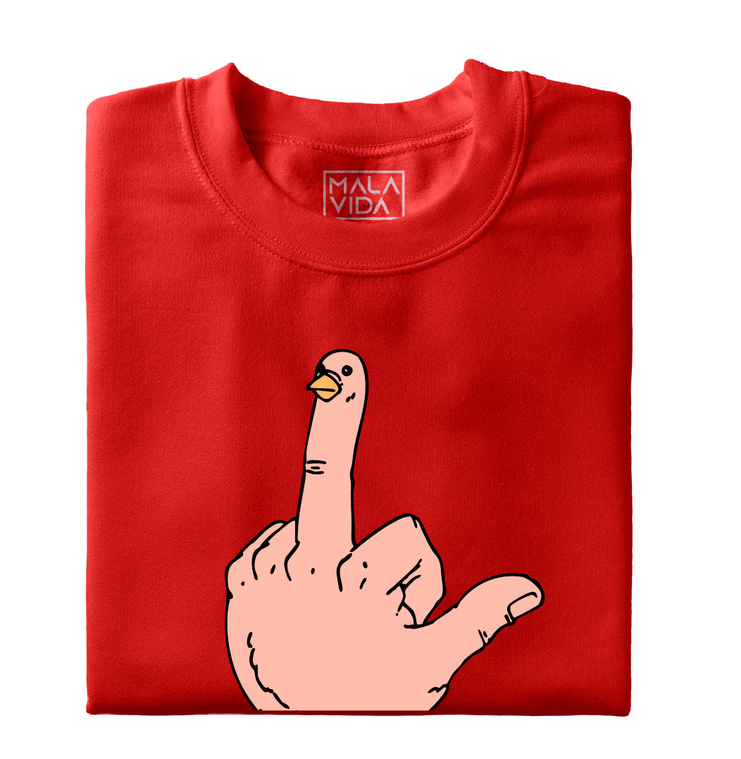 Middlefinger Chicken