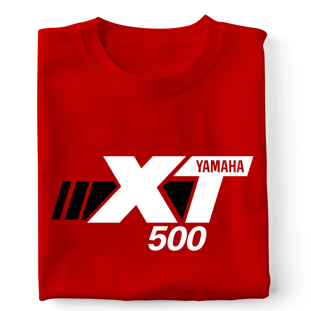 XT 500 logo 3