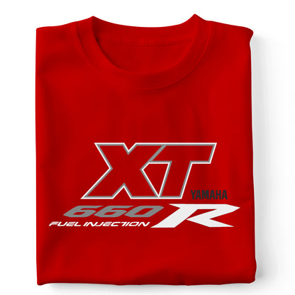 XT 660R logo