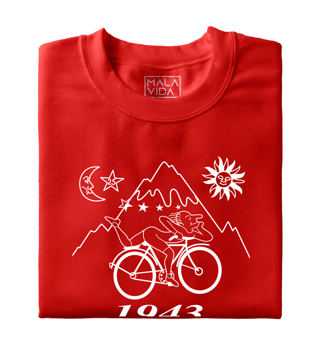 Hoffman 1943 - Bike Day