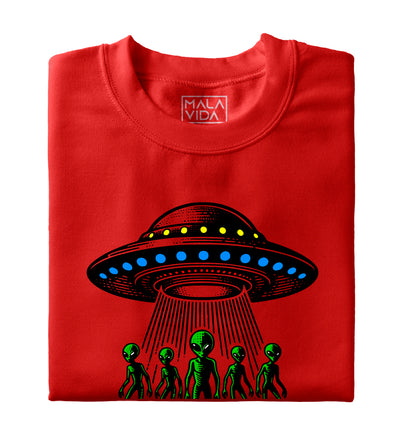 Invasión alienígena