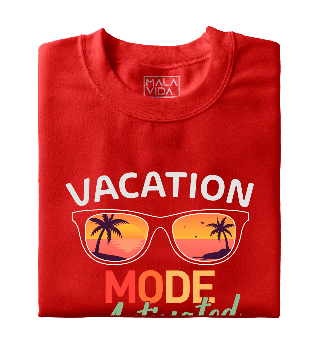 Vacation Mode Activated