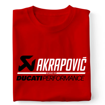 Ducati Performance | Akrapovic
