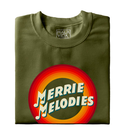 Merrie Melodies logo