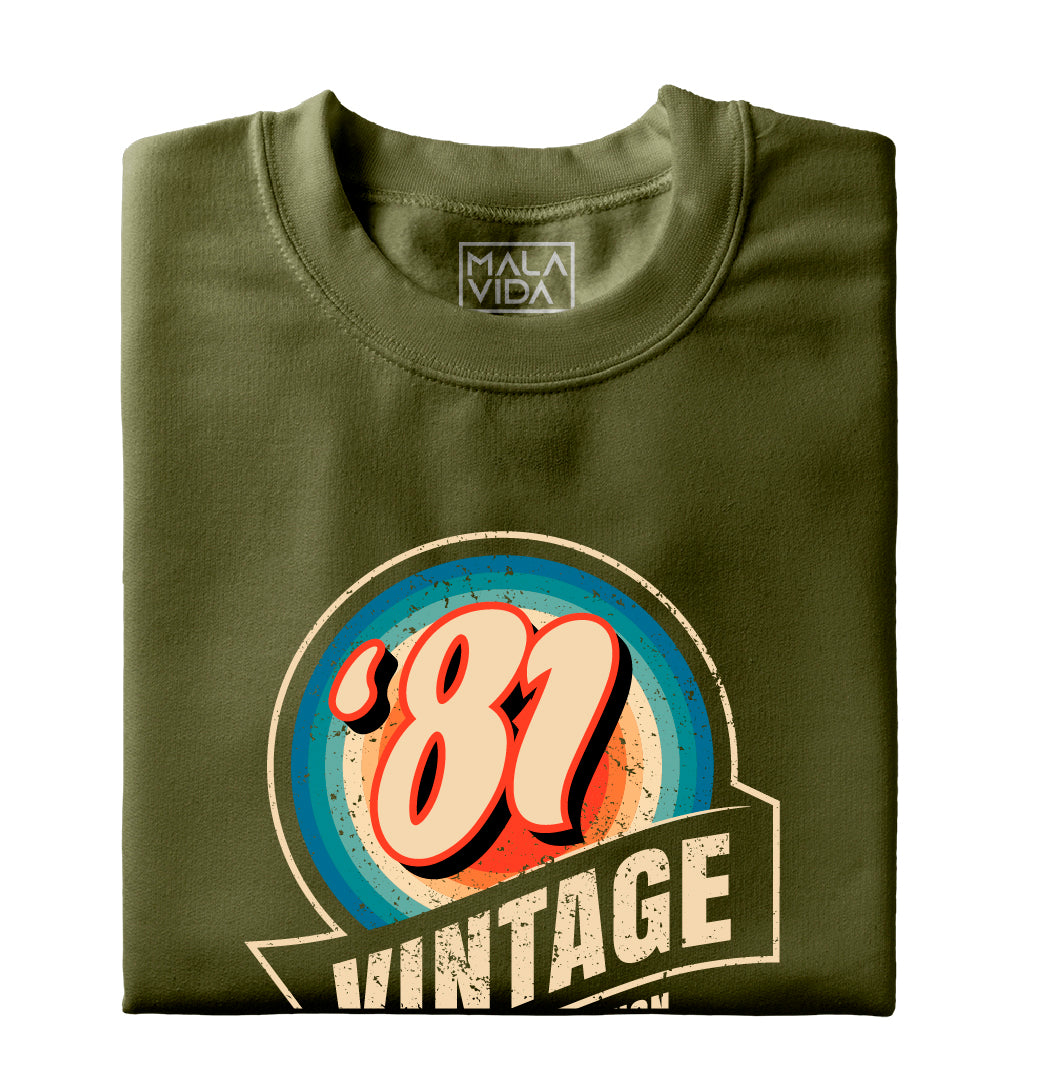 1981 limited edition