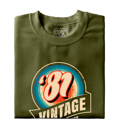 1981 limited edition