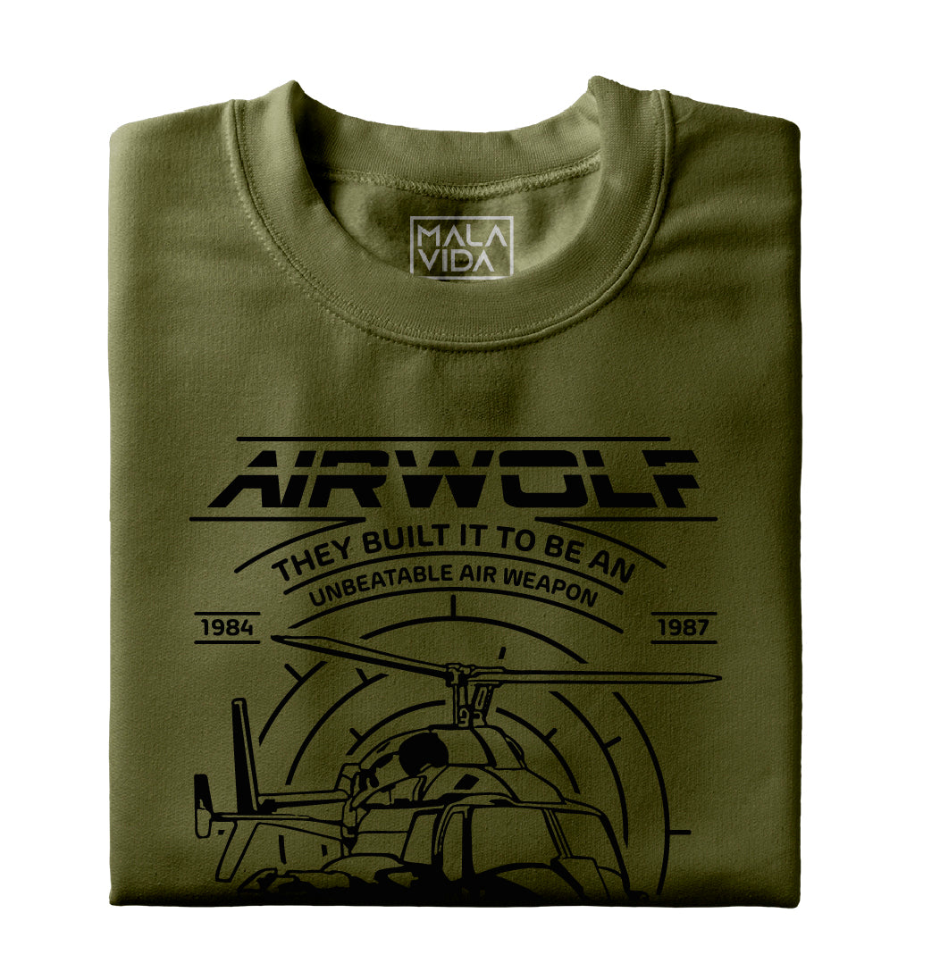 Lobo del Aire - Intro