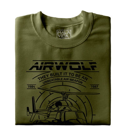 Lobo del Aire - Intro