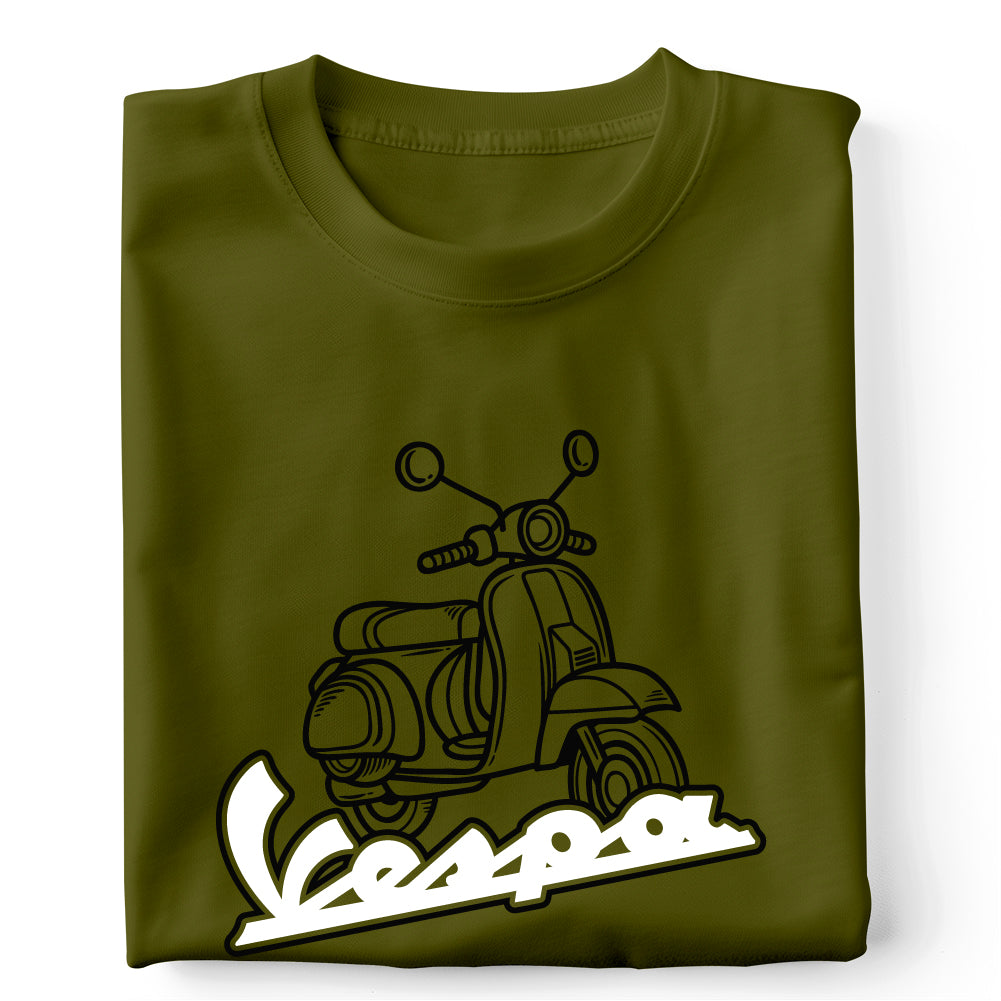 Vespa style A