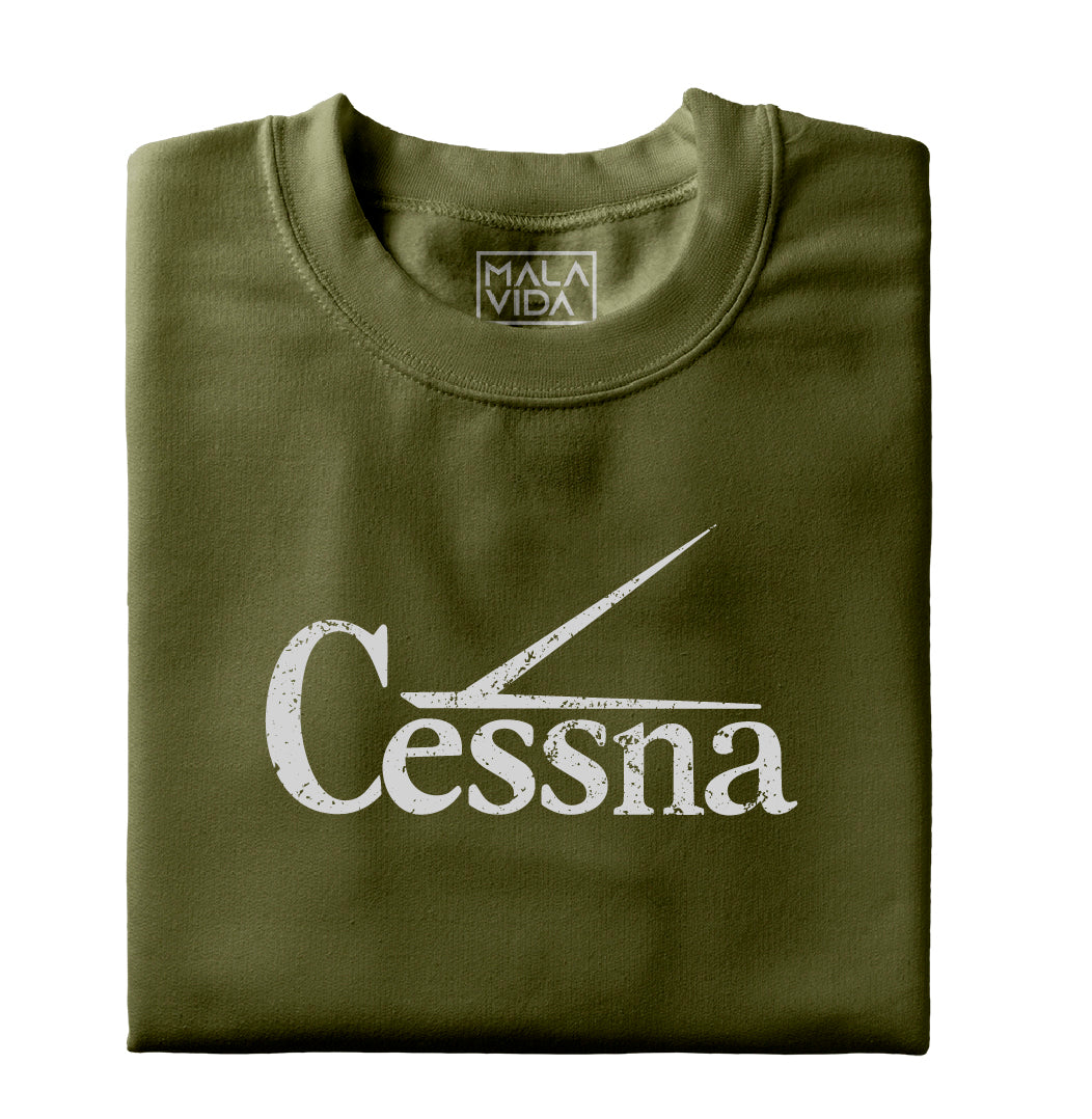 Cessna logo 1940-1950