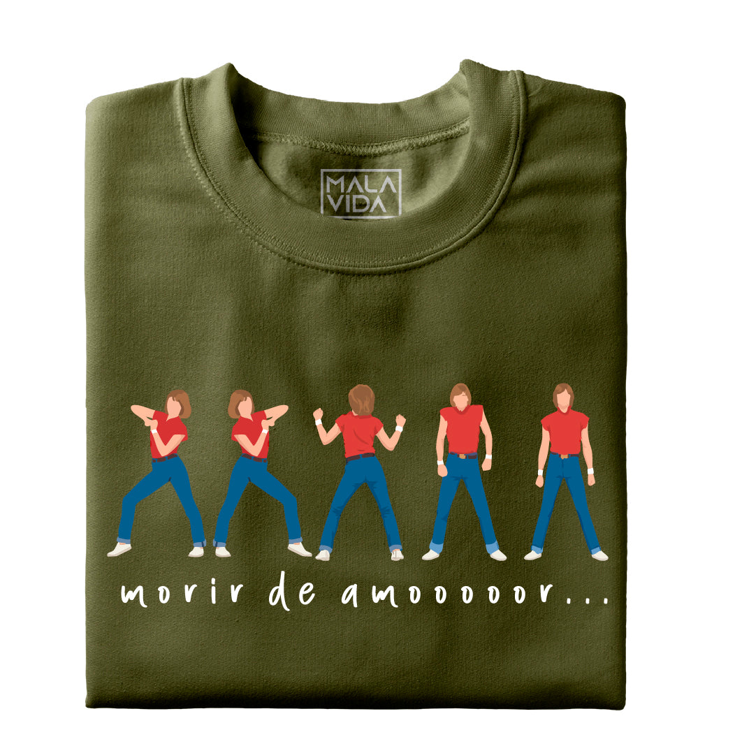 Morir de Amor | Miguel Bosé