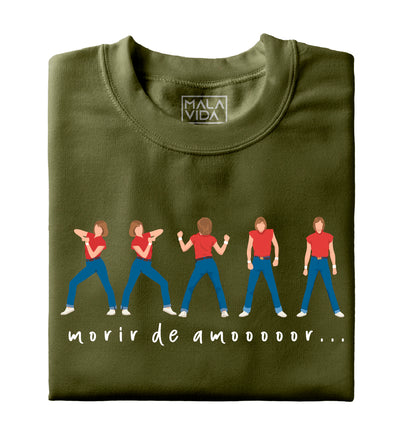 Morir de Amor | Miguel Bosé