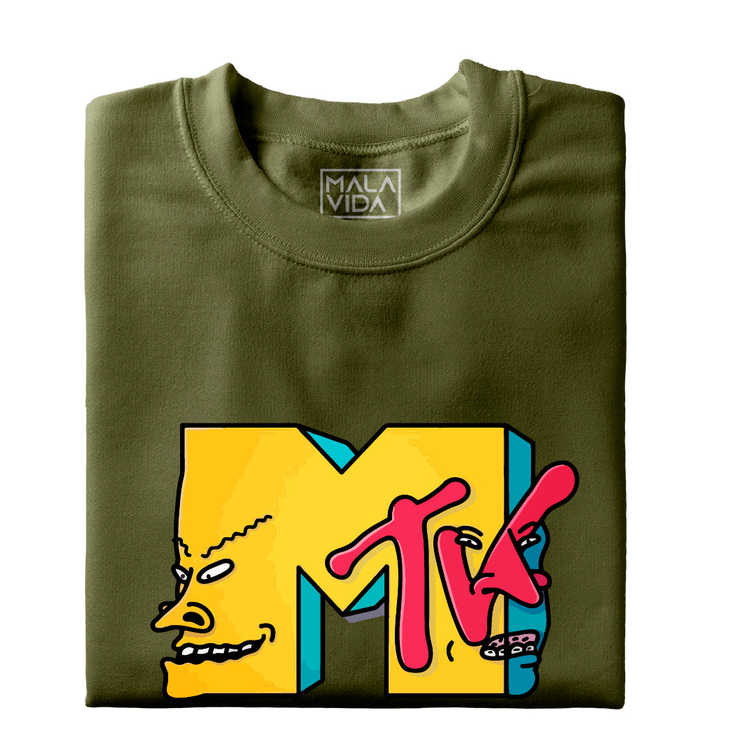 MTV Beavis & Butthead