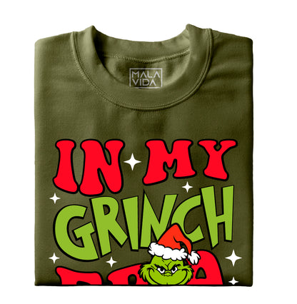 In my Grinch era