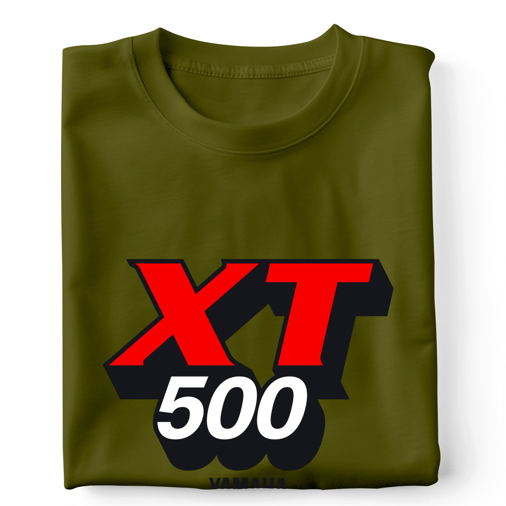 XT 500 logo 1